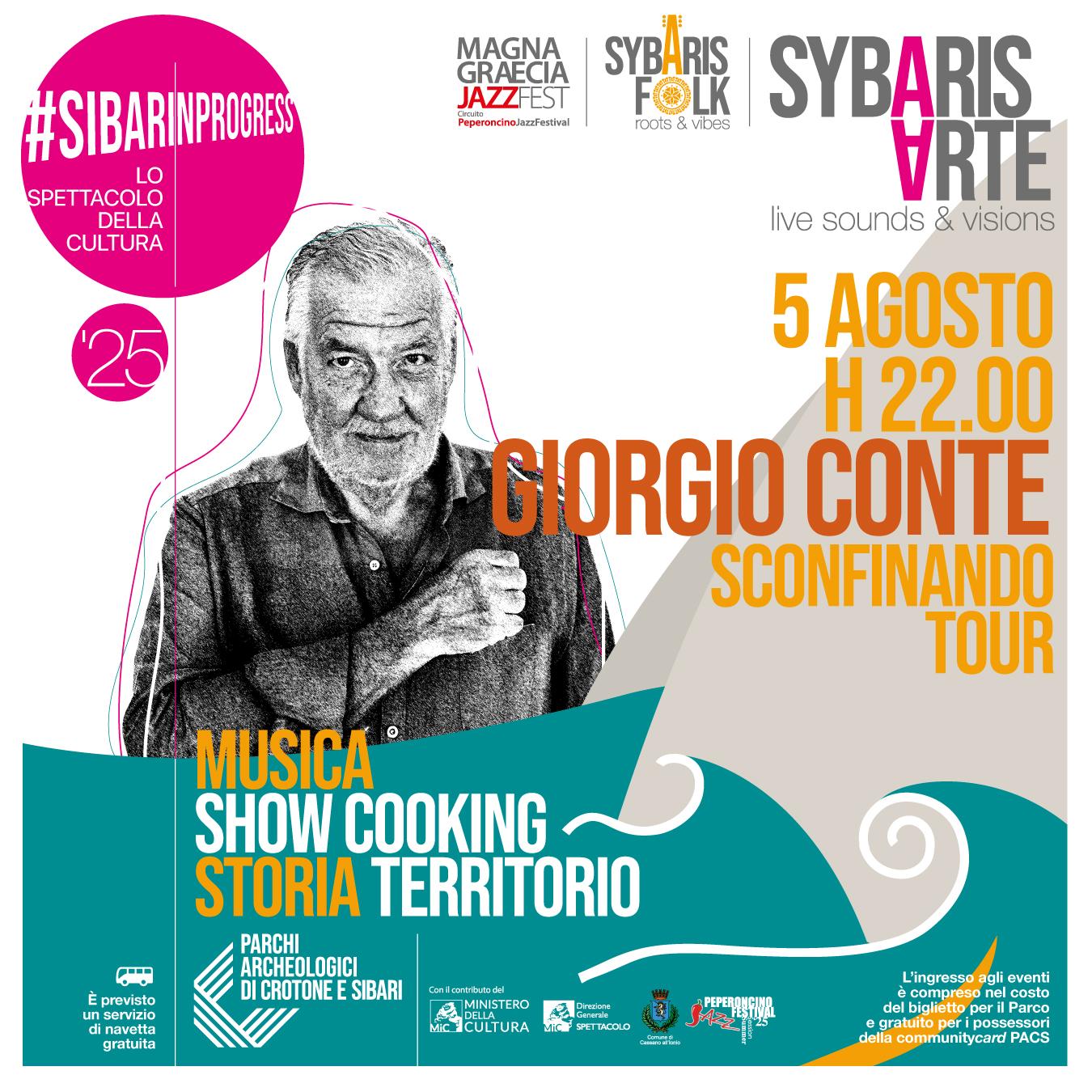 #SibarinProgress 2025 – Sezione Arte