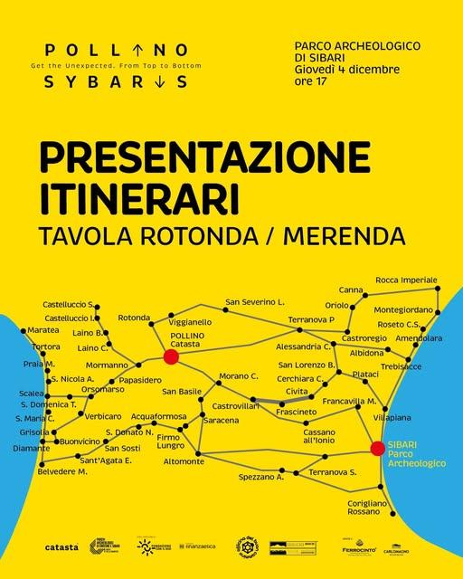 Presentazione Itinerari