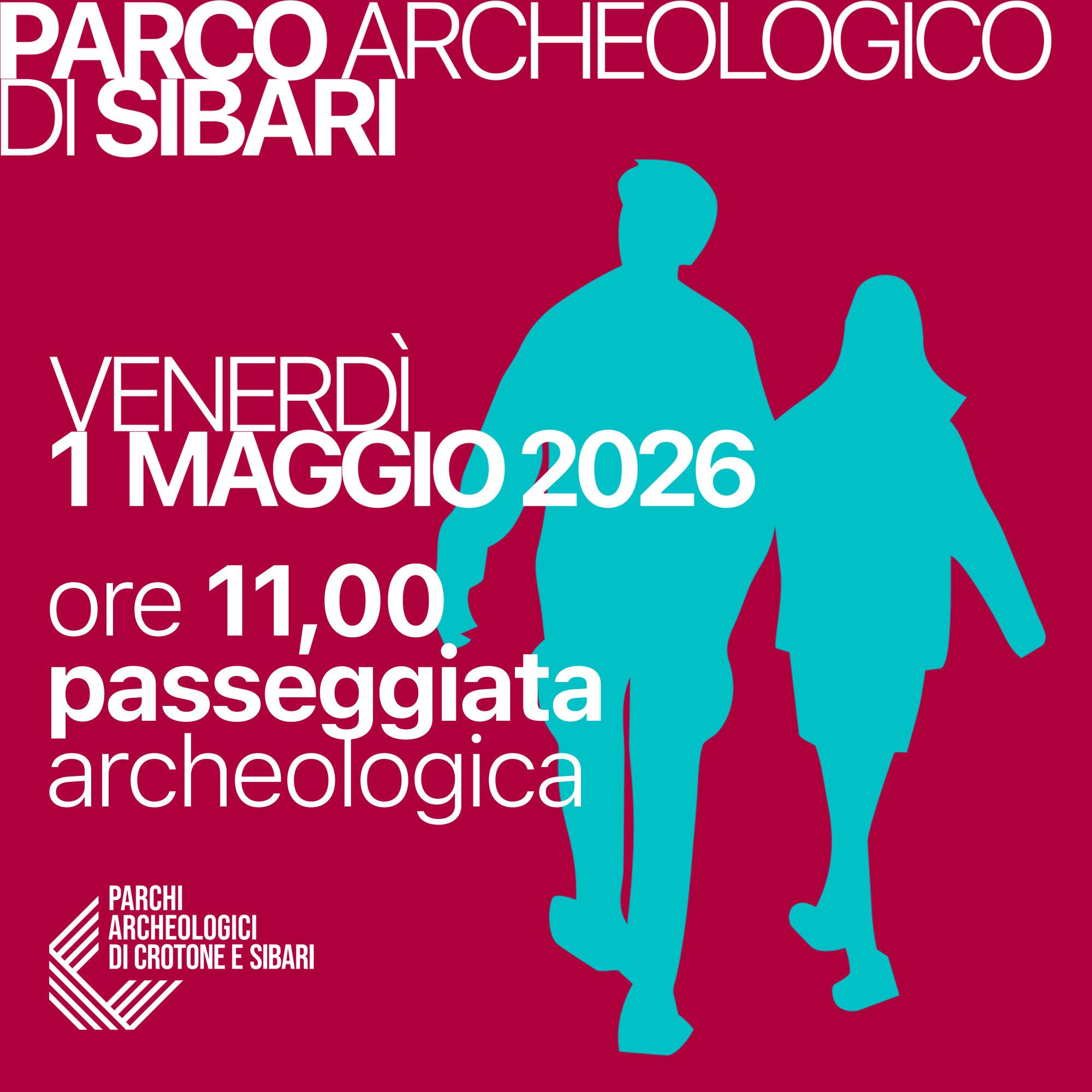 1° Maggio ai Parchi archeologici di Crotone e Sibari