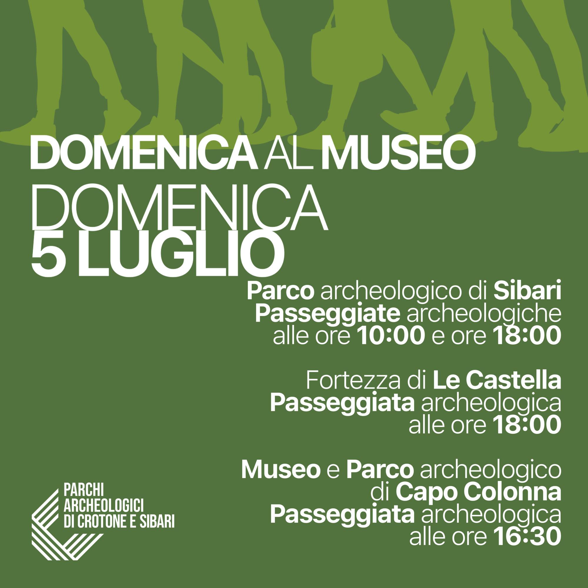 Domenica al Museo | Ingresso gratuito