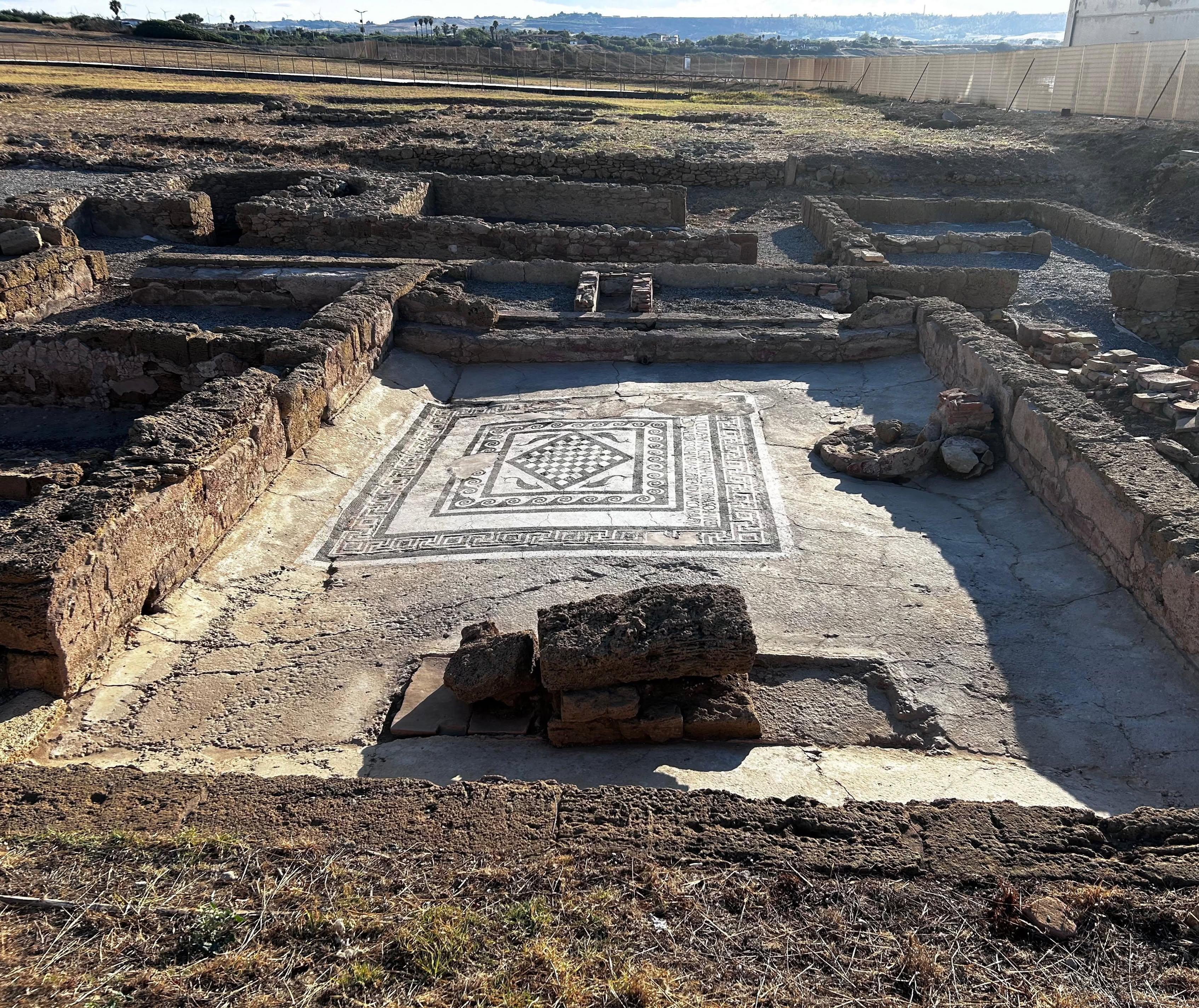 Riapre al pubblico il Balneum del Parco archeologico nazionale di Capo Colonna