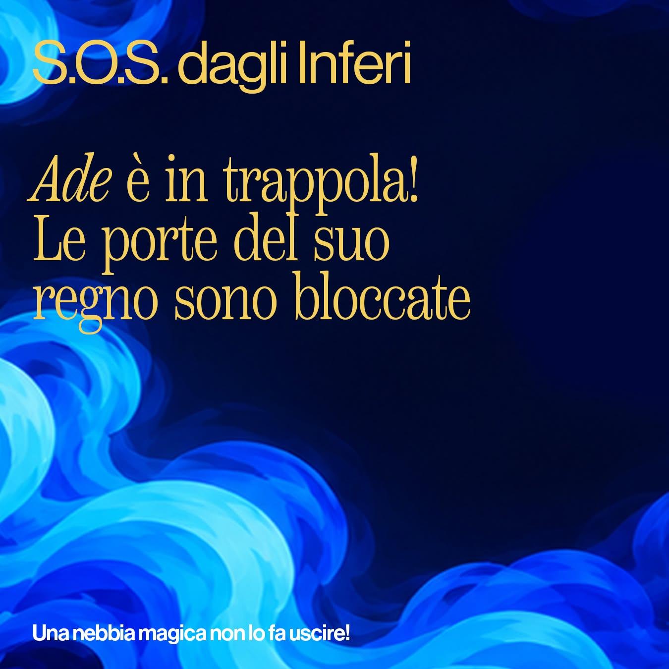 Halloween a Sibari - Il viaggio di Ade