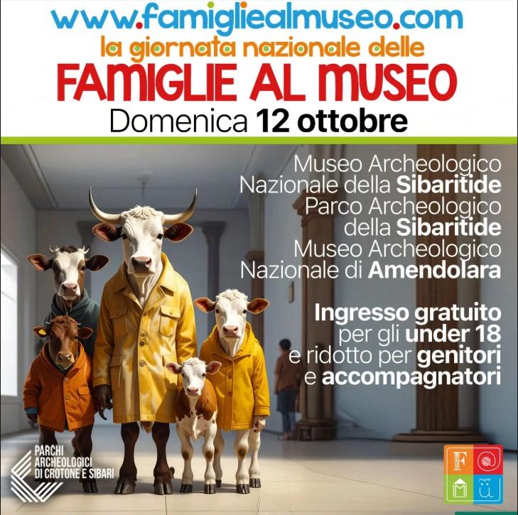 F@MU – FAMIGLIE AL MUSEO