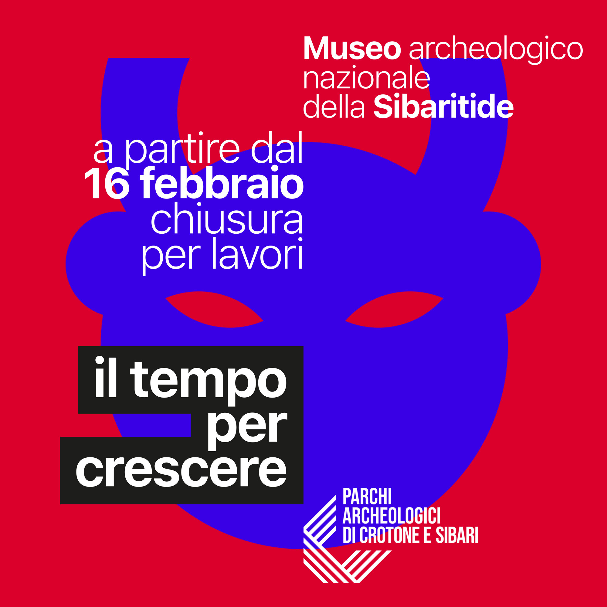 Museo archeologico nazionale della Sibaritide: Chiusura per lavori 